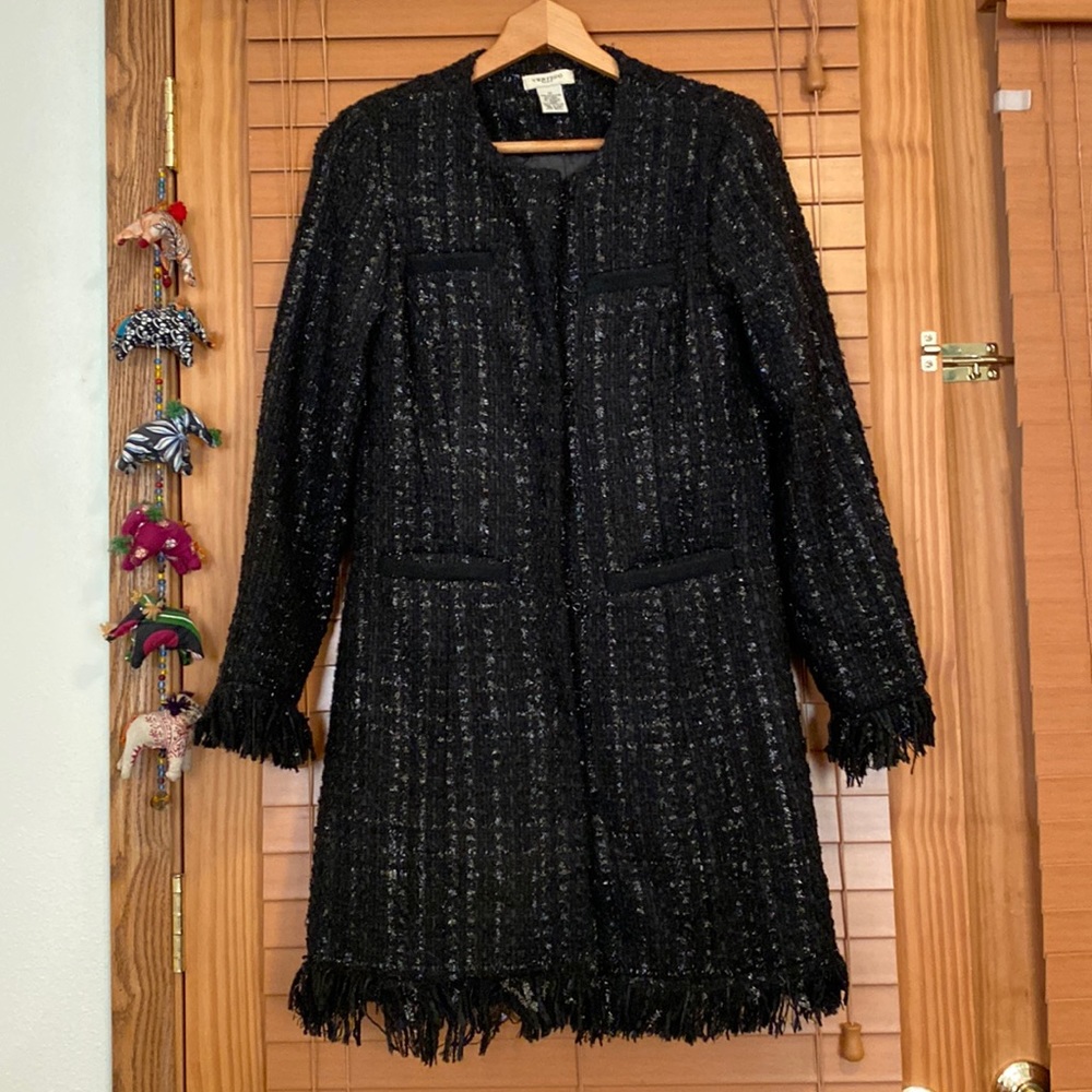 Vertigo Paris Wool Coat